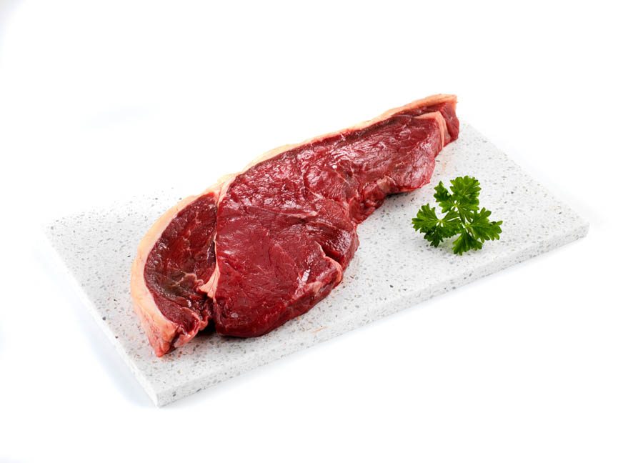 sirloin steak