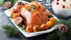 roast duck